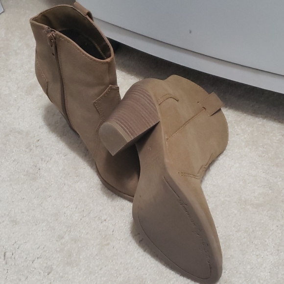 Booties - Picture 2 of 4